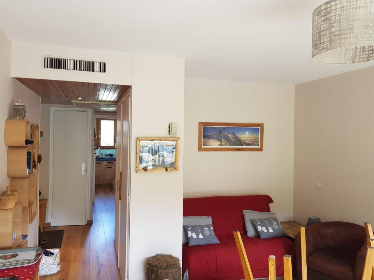 Appartement Traversant Residence Chaput 2 - 2 Pieces - 6 Personnes - Vue Sur Front De Neige Fontcouverte-la-Toussuire Екстер'єр фото